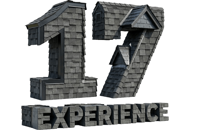 Roofing Excellence Built on Experience